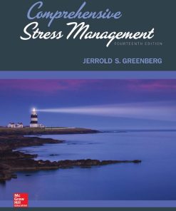 Comprehensive Stress Management 14th 14E