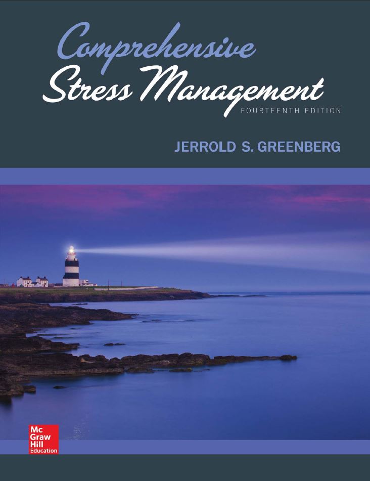 Comprehensive Stress Management 14th 14E