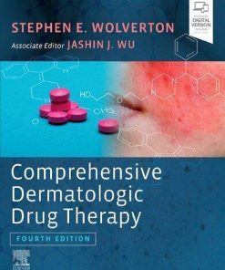 Comprehensive Dermatologic Drug Therapy 4Th