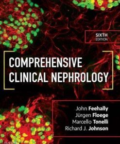 Comprehensive Clinical Nephrology 6Th