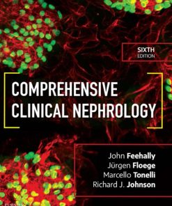 Comprehensive Clinical Nephrology 6th 6E