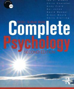 Complete Psychology 2nd 2E Ian Albery