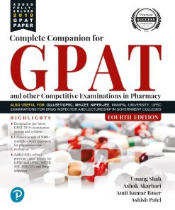 Complete Companion for GPAT and Other Entrance Examination in Pharmacy 4th 4E