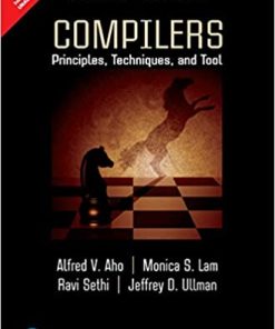 Compilers Principles Techniques And Tools 2Nd
