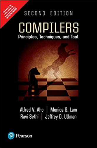 Compilers Principles Techniques And Tools 2Nd