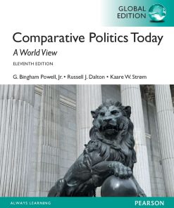 Comparative Politics Today A World View 11th 11E