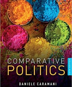 Comparative Politics 5th