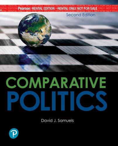 Comparative Politics 2Nd