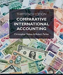 Comparative International Accounting 13th