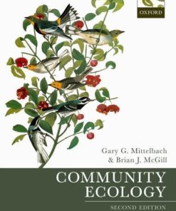 Community Ecology 2Nd