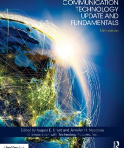Communication Technology Update and Fundamentals 16th 16E