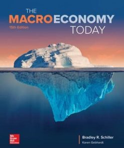 The Macro Economy Today 15 by Bradley Schiller