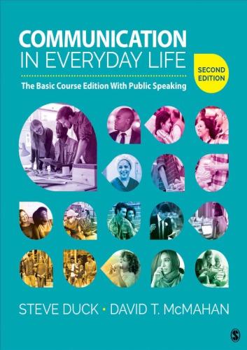 Communication In Everyday Life 2Nd