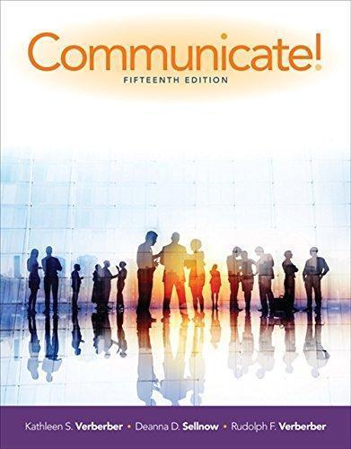 Communicate 15th