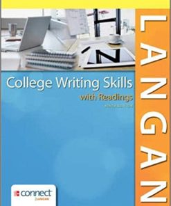 College Writing Skills With Readings 9th