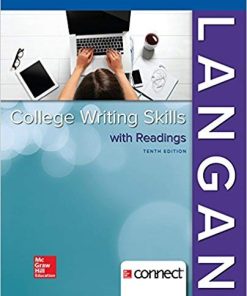 College Writing Skills with Readings 10th