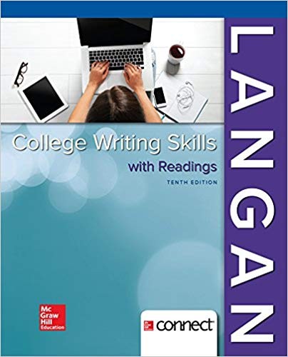 College Writing Skills with Readings 10th
