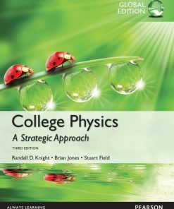 College Physics A Strategic Approach 3rd 3E