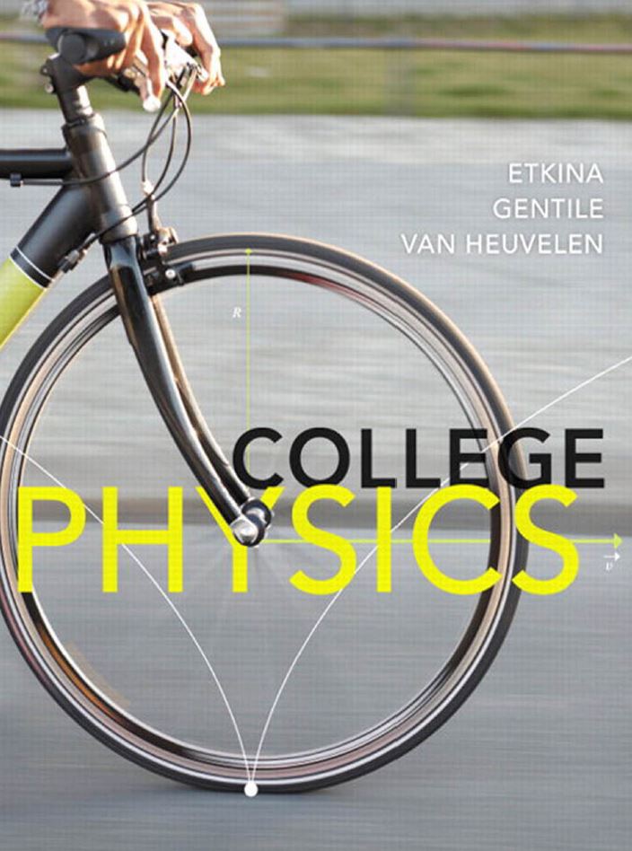 College Physics 1st 1E Alan Van Heuvelen