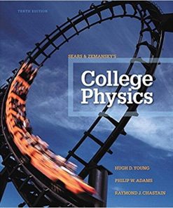 College Physics 10th by Hugh D Young