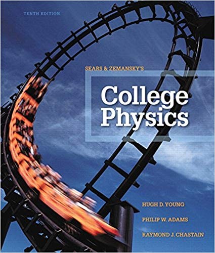 College Physics 10th by Hugh D Young