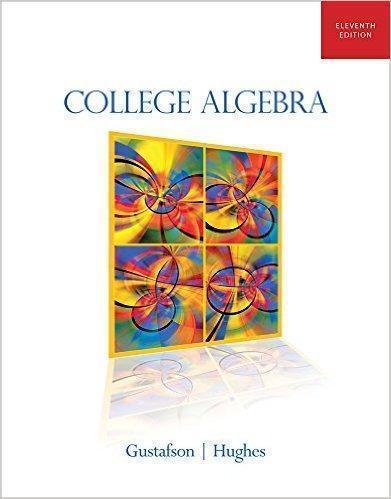 College Algebra 11Th