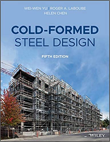 Cold Formed Steel Design 5Th