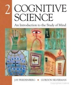 Cognitive Science An Introduction To The Study Of Mind 2Nd