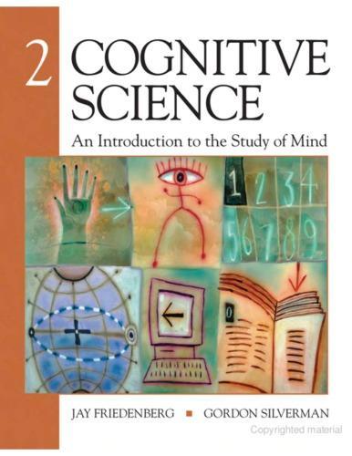 Cognitive Science An Introduction To The Study Of Mind 2Nd