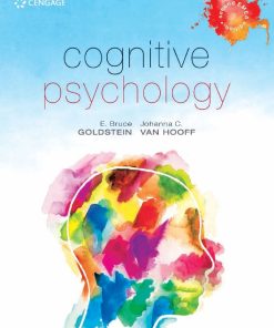 Cognitive Psychology 2nd 2E Bruce Goldstein Johanna Hooff