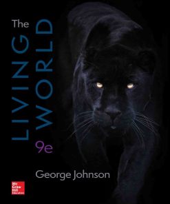 The Living World 9th 9E George Johnson