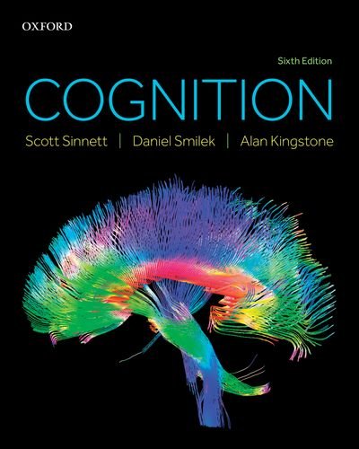 Cognition 6th by Scott Sinnett