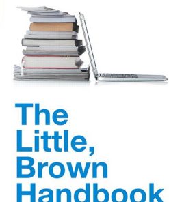 The Little Brown Handbook 13th 13E