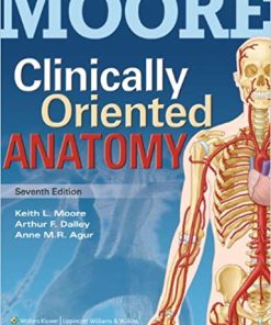 Clinically Oriented Anatomy 7th