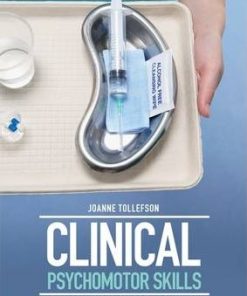 Clinical Psychomotor Skills 5th Australia