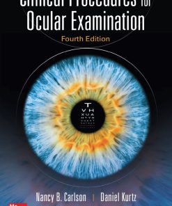 Clinical Procedures for Ocular Examination 4th 4E