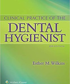 Clinical Practice of the Dental Hygienist 12th