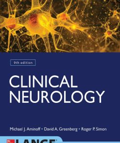 Clinical Neurology 9th 9E Michael Aminoff