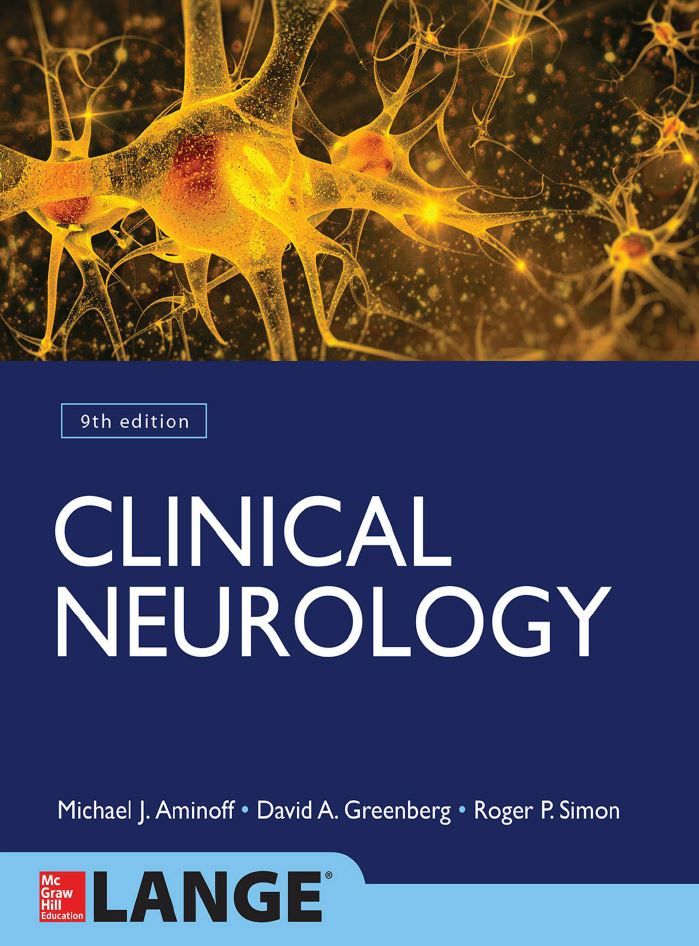 Clinical Neurology 9th 9E Michael Aminoff