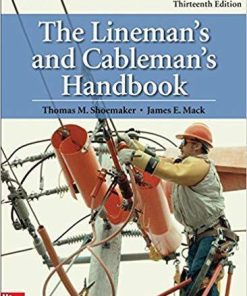 The Linemans And Cablemans Handbook 13Th