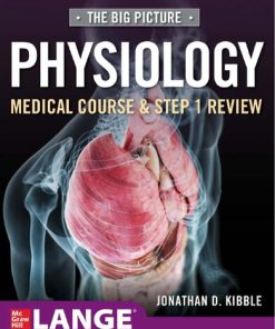 The big picture physiology medical course ampamp step 1 review