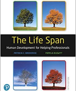 The Life Span Human Development for Helping Professionals 5th