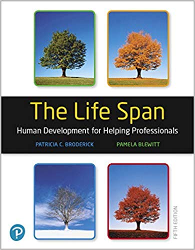 The Life Span Human Development for Helping Professionals 5th