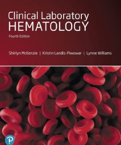 Clinical Laboratory Hematology 4th 4E Shirlyn McKenzie