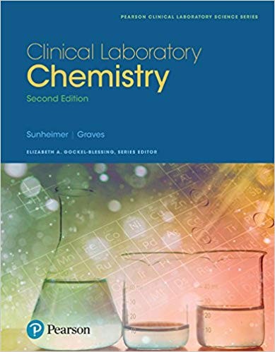 Clinical Laboratory Chemistry 2nd