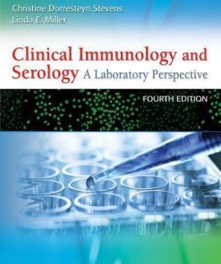Clinical Immunology And Serology A Laboratory Perspective 4Th