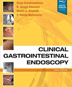 Clinical Gastrointestinal Endoscopy 3rd ed