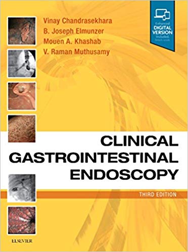 Clinical Gastrointestinal Endoscopy 3rd ed