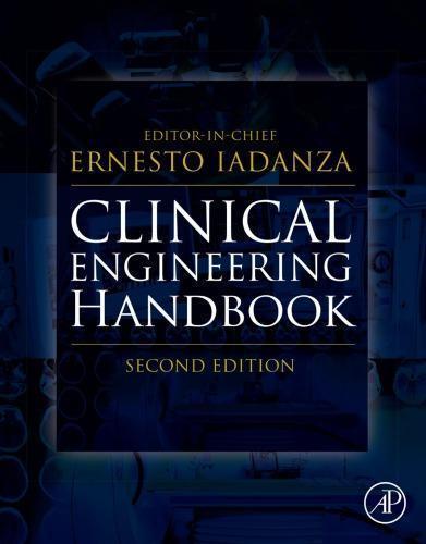 Clinical Engineering Handbook 2Nd