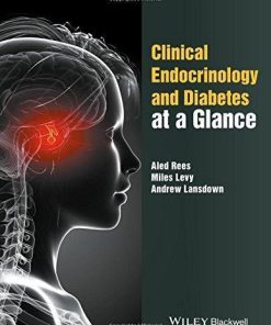 Clinical Endocrinology And Diabetes At A Glance